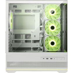 MSI MAG PANO 110R PZ ARGB - White - Product Image 1
