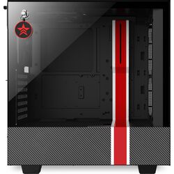 NZXT H510i - Mass Effect - Black - Product Image 1