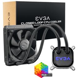 EVGA CLC 120 - Product Image 1