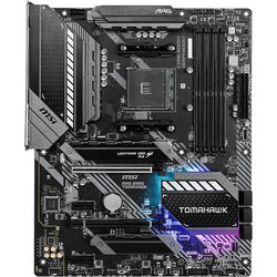 MSI B550 MAG TOMAHAWK - Product Image 1