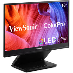 ViewSonic VP16-OLED Portable - Product Image 1