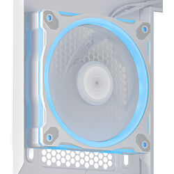 ASUS PRIME AP202 ARGB - White - Product Image 1