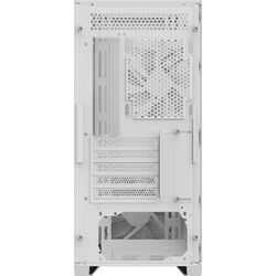 Gigabyte C102 GLASS - White - Product Image 1