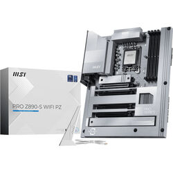 MSI PRO Z890-S WIFI PZ - Product Image 1