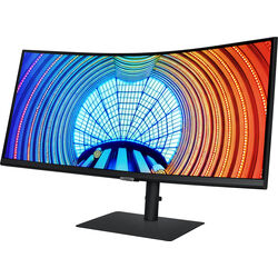 Samsung ViewFinity S65UA LS34A650UBU - Product Image 1