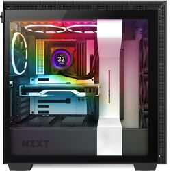 NZXT Kraken Z63 RGB LCD - Black - Product Image 1