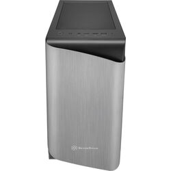 SilverStone Seta A1 - Black/Silver - Product Image 1