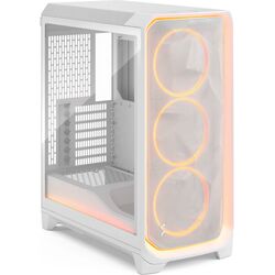 Fractal Design Meshify 3 - Ambience Pro - White - Product Image 1