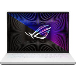 ASUS ROG Zephyrus G14 (2022) - GA402RK-L8091W - White - Product Image 1