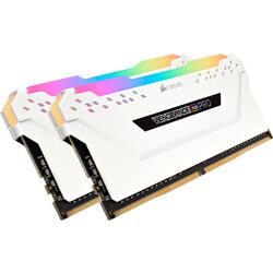 Corsair Vengeance RGB PRO - White - Product Image 1