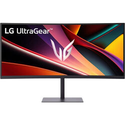 LG UltraGear 34G630A-B - Product Image 1
