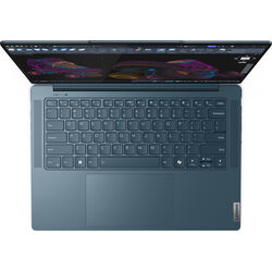 Lenovo Yoga Pro 7 - Tidal Teal - Product Image 1