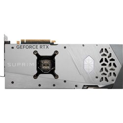 MSI GeForce RTX 4080 SUPER SUPRIM X - Product Image 1