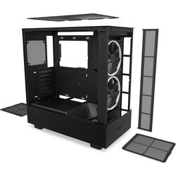 NZXT H5 Elite - Black - Product Image 1