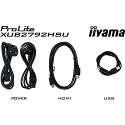 iiyama ProLite XUB2792HSU-B5 - Product Image 1