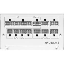 ASRock Steel Legend 850GW - White - Product Image 1