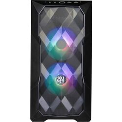 Cooler Master TD300 Mesh - Black - Product Image 1