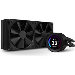 NZXT Kraken Elite 240 - Black - Product Image 1