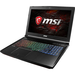 MSI GT62VR 7RE Dominator Pro - GT62VR 7RE-257UK - Product Image 1