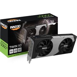 Inno3D GeForce RTX 5060 Ti Twin X2 - Product Image 1