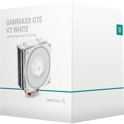 Deepcool GAMMAXX GTE V2 - White - Product Image 1