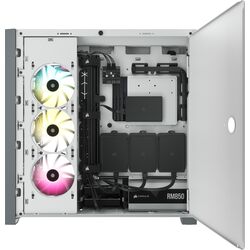 Corsair 5000D Airflow - White - Product Image 1