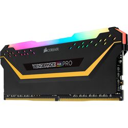 Corsair Vengeance RGB PRO - TUF Gaming - Black - Product Image 1