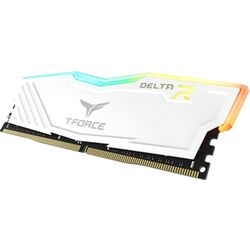 Team Group T-Force Delta RGB - White - Product Image 1