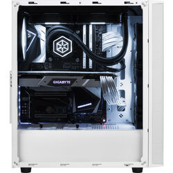 SilverStone Fara R1 - White - Product Image 1