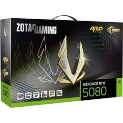 Zotac GAMING GeForce RTX 5080 AMP Extreme INFINITY - Product Image 1