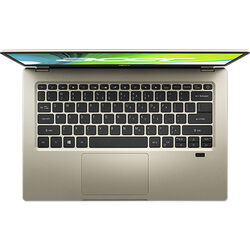 Acer Swift 1 - SF114-34-P10M - Gold - Product Image 1