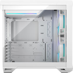 Fractal Design Torrent Compact - RGB - White - Product Image 1