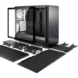 Fractal Design Define S2 - Black - Product Image 1