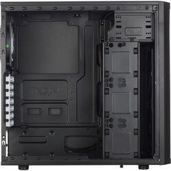 Fractal Design Core 2300 - Black - Product Image 1