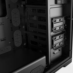 Phanteks Enthoo Pro - Black - Product Image 1