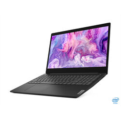 Lenovo IdeaPad 3 - Black - Product Image 1