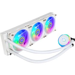 Cooler Master MasterLiquid PL360 Flux - White - Product Image 1