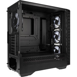 Kolink Observatory Y AMD Edition ARGB - Black - Product Image 1