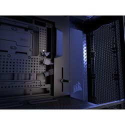 Corsair FRAME 5000D RS - Black - Product Image 1