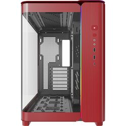 montech KING 95 - Red - Product Image 1