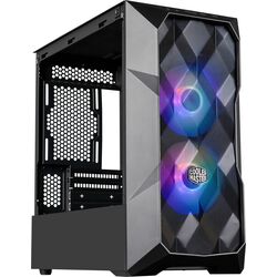 Cooler Master TD300 Mesh - Black - Product Image 1