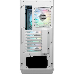 MSI GUNGNIR 110R - White - Product Image 1