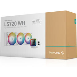 Deepcool LS720 - White - Product Image 1