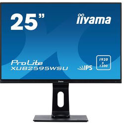 iiyama ProLite XUB2595WSU-B1 - Product Image 1