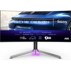 AOC Porsche Design PD34 - Product Image 1