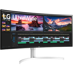 LG 38WN95C-W - Product Image 1