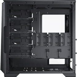 Phanteks Eclipse P500 Air - Black - Product Image 1