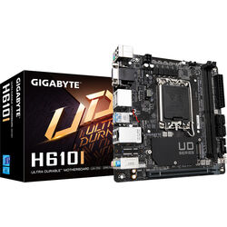 Gigabyte H610I - Product Image 1