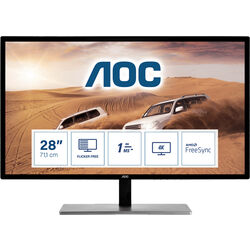 AOC U2879VF - Product Image 1