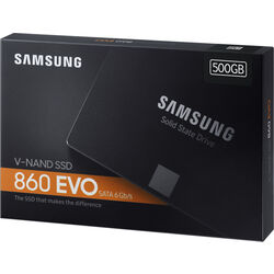 Samsung 860 EVO - Product Image 1